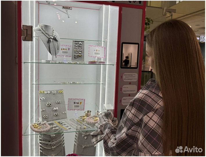 Готовый вендинговый бизнес