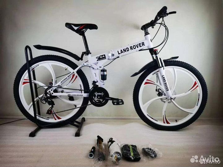 Велосипед литые 26 дюймов