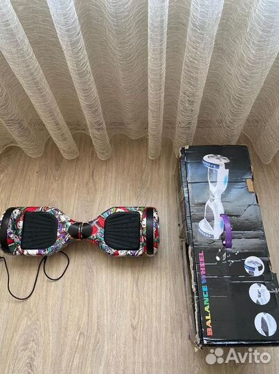 Гироскутер