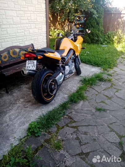 Продам BMW f800s