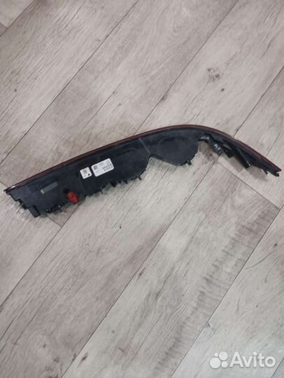 Задний повторитель ауди q7