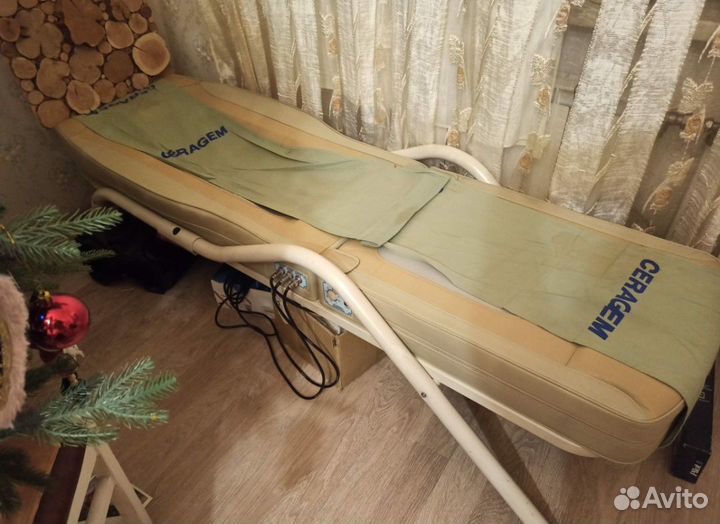Массажный стол ceragem серагем