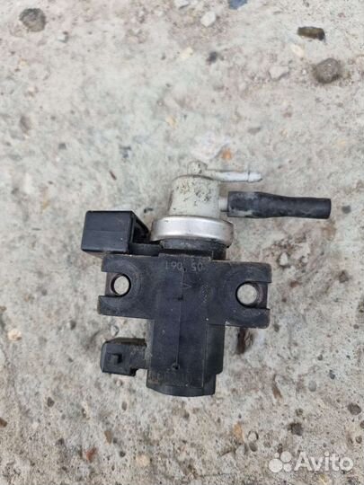 Клапан управления турбиной Актуатор Opel Vectra C