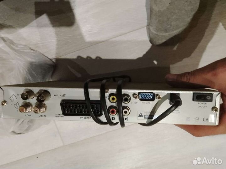 Ресивер НТВ