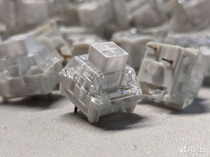 Свитчи, стабилизаторы для клавиатуры (и др.)