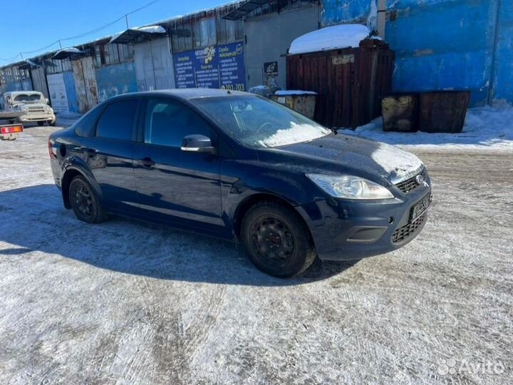 Порог передний правый Ford Focus 2 1 2010