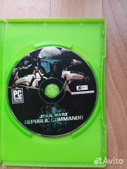 Диски для компьютерных игр