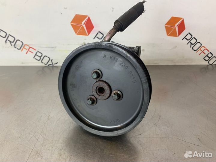 Насос гидроусилителя руля Mercedes C-Class W203