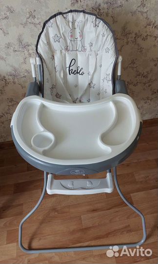 Детский стульчик