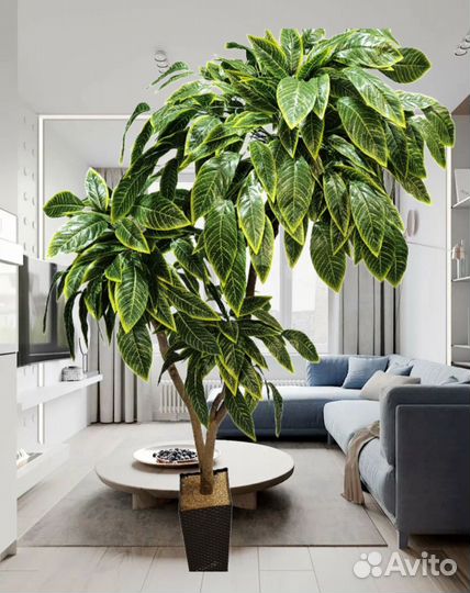 Искусственные растения