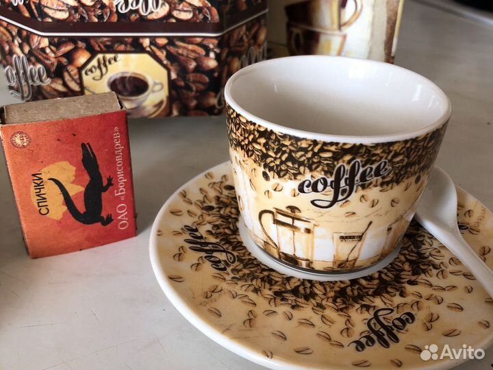 Кофейный набор