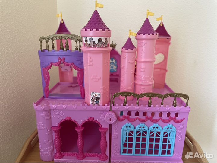 Игрушка Замок для принцессы