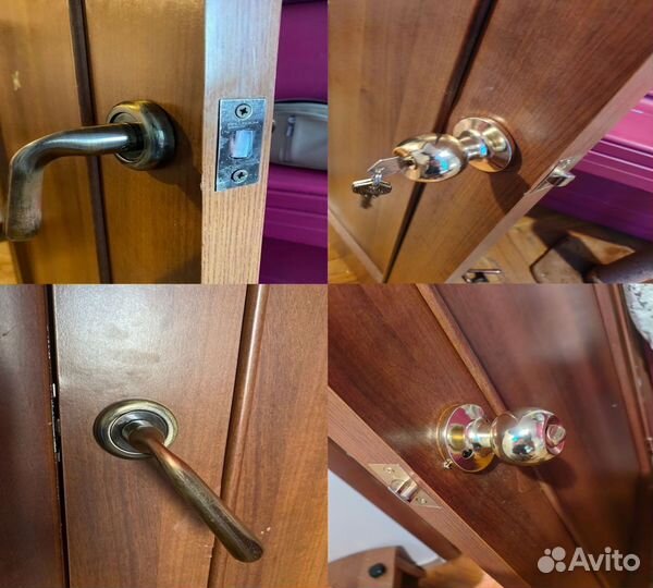 Замена дверных замков, вскрытие замков