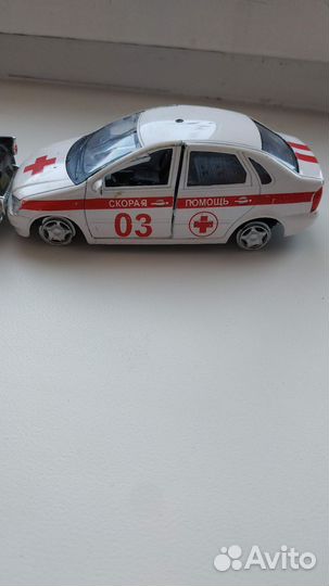 Коллекционные машинки