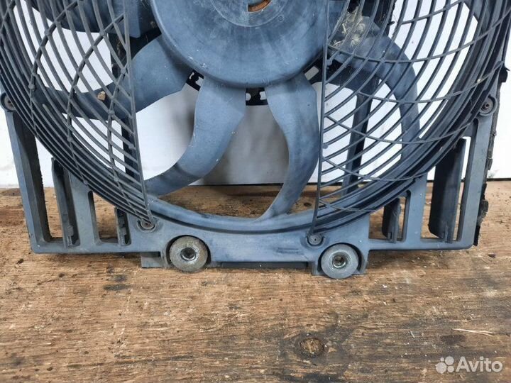 Вентилятор радиатора Bmw 5-Series седан 2.0 2003