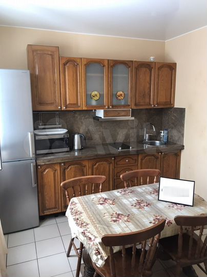 1-к. квартира, 45 м², 1/2 эт.