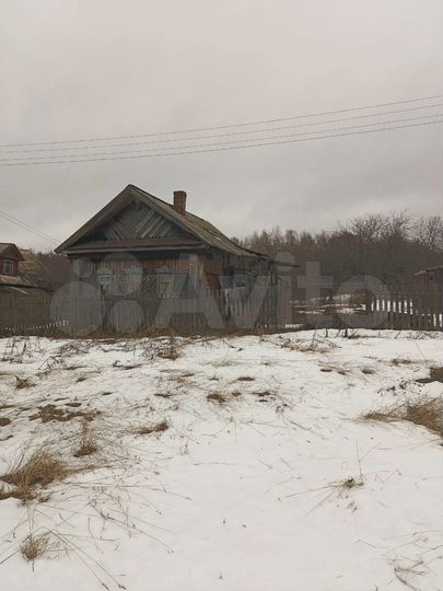 Дом 40 м² на участке 15 сот.