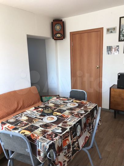 Комната 15 м² в 5-к., 1/2 эт.