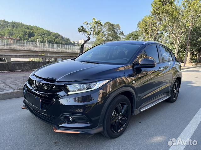 Honda Vezel 1.5 CVT, 2021, 43 000 км