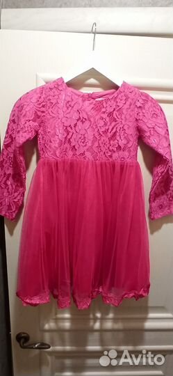 Платье для девочки