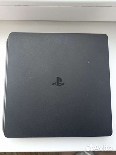 Ps4 slim 500gb