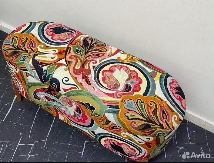 Банкетка в прихожую с ящиком