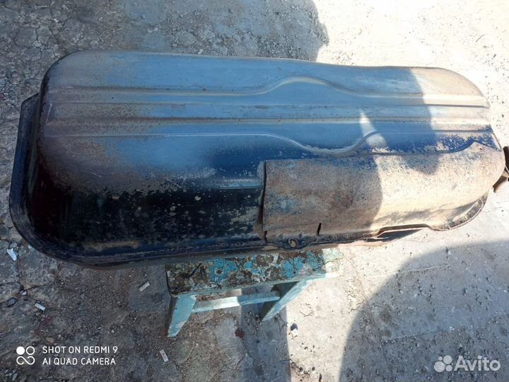 Бензобак Матиз