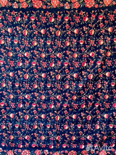 Платок фабричный