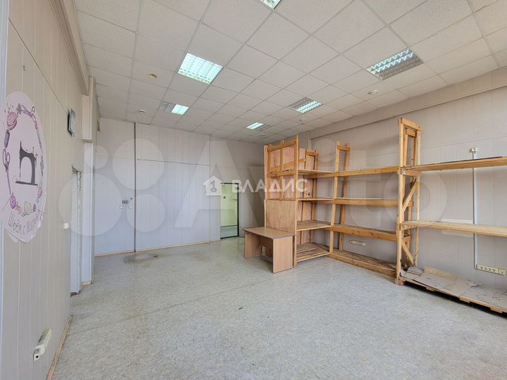 Сдам офисное помещение, 41.5 м²