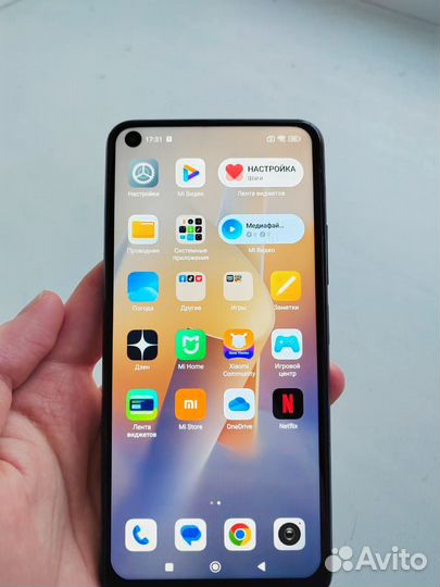 Xiaomi 11 Lite 5G NE, 8/128 ГБ