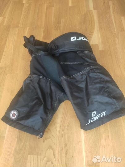 Шорты хоккейные детские Jofa