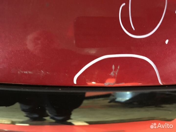 Дверь багажника для Chevrolet Orlando F18D4 (Б/У)