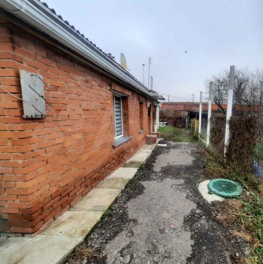 Дом 37,6 м² на участке 2 сот.