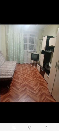 Комната 19 м² в 4-к., 2/5 эт.