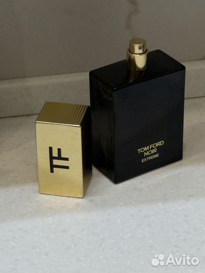 Tom Ford noir extreme