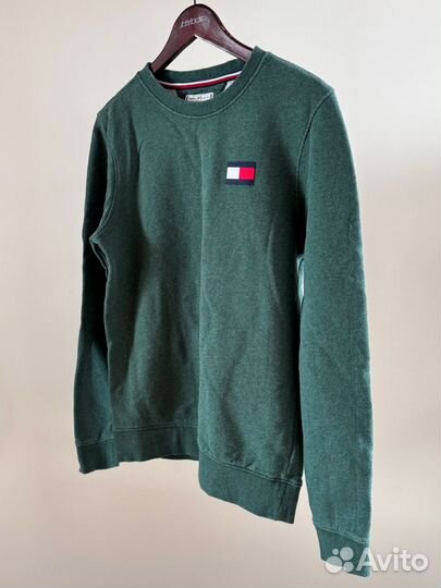 Tommy hilfiger свитшот