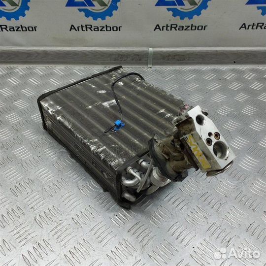 Испаритель кондиционера Chery Bonus A13 1.5