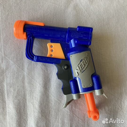 Nerf бластер modulus jolt пакетом