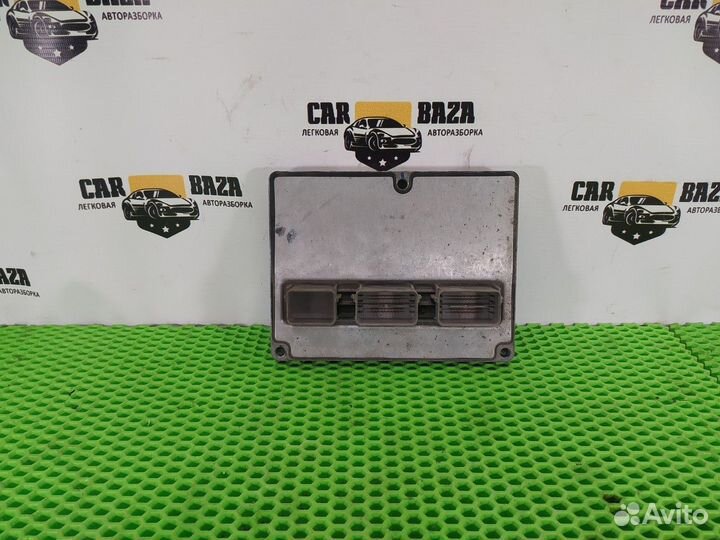 Блок управления двигателем Ford C-Max, Ford Focus