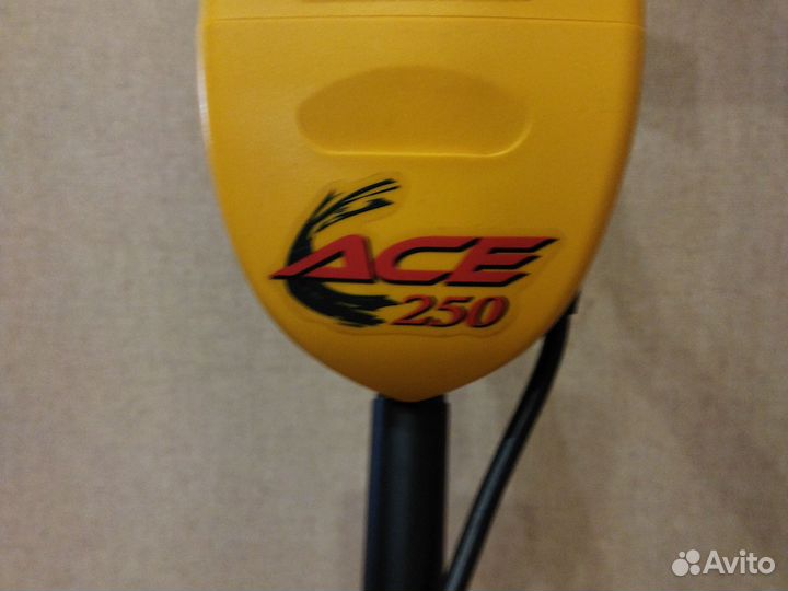 Металлоискатель garrett ace 250