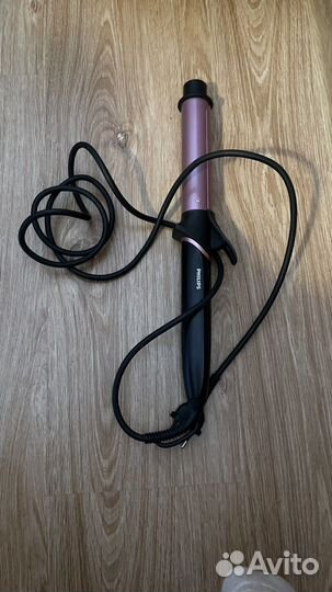 Плойка philips BHB868