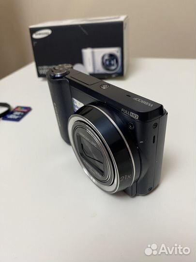 Цифровой фотоаппарат Samsung WB800F