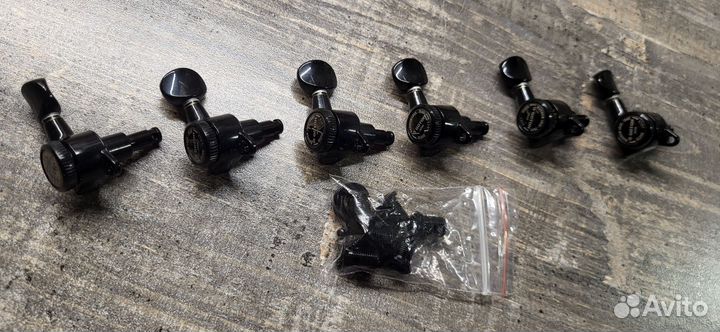 Локовые колки gotoh