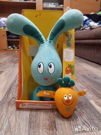 Кролик бани