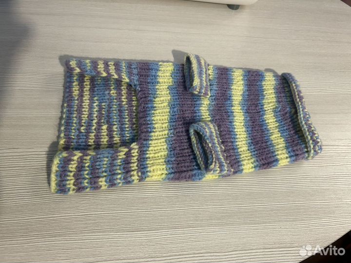 Новая Одежда на маленькую собаку