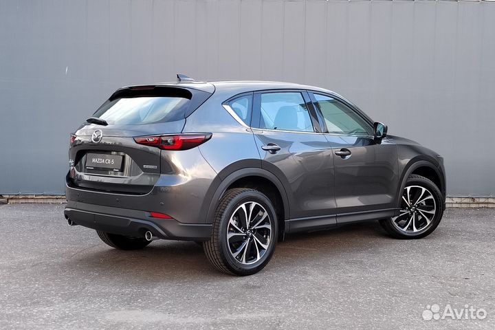 Mazda CX-5 2.5 AT, 2024