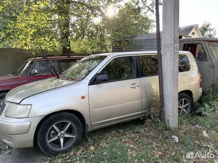 Toyota Probox 1.5 МТ, 2003, битый, 150 000 км