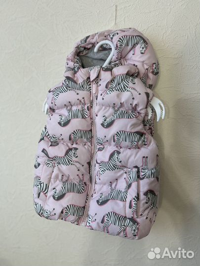 Детские вещи на девочку 74 80