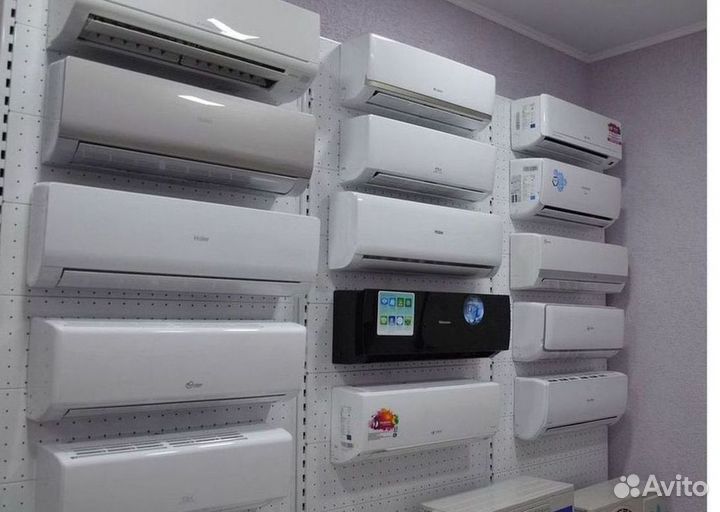 Инверторные сплит-системы