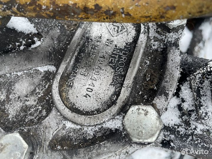 Самосвальная система